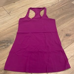 Lululemon CRB tank